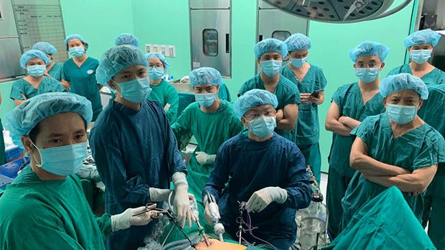 Thành lập nhóm điều trị đa mô thức trong điều trị ung thư dạ dày tiến triển