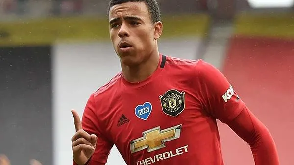 Mason Greenwood chỉ ra vị trí ưa thích ở MU