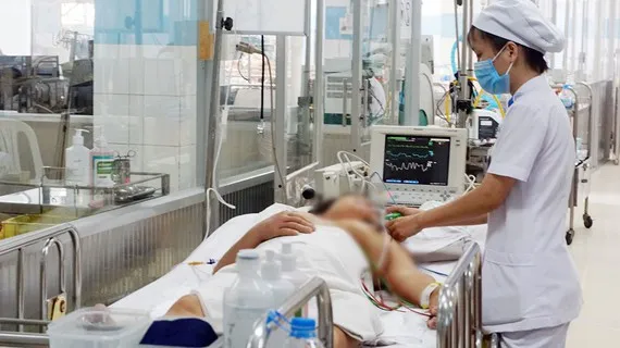 Hơn 19.700 trường hợp mắc sốt xuất huyết