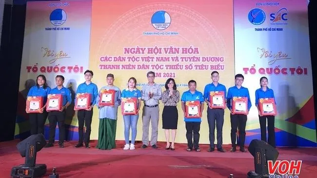 Ngày hội Văn hóa Dân tộc Việt Nam năm 2021