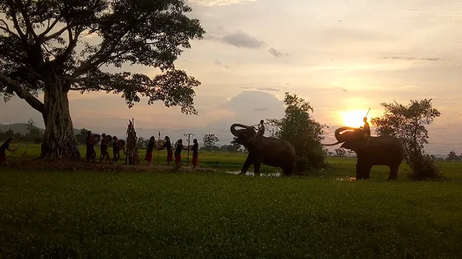 Trại sáng tác “Đất và người Tây Nguyên”