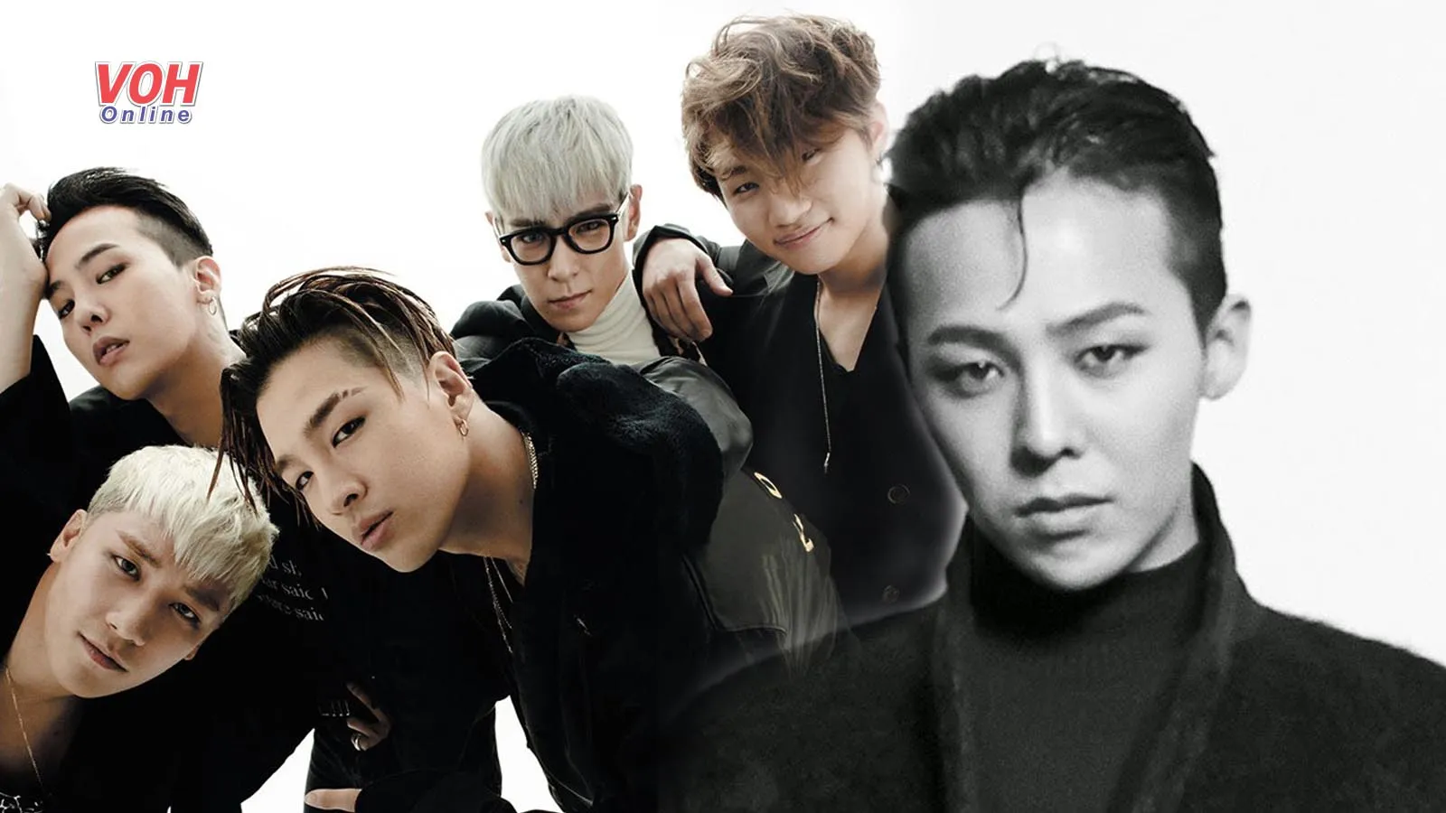 G-Dragon có động thái úp mở về sự trở lại của BIGBANG, gia nhập đường đua Kpop Gen 2?