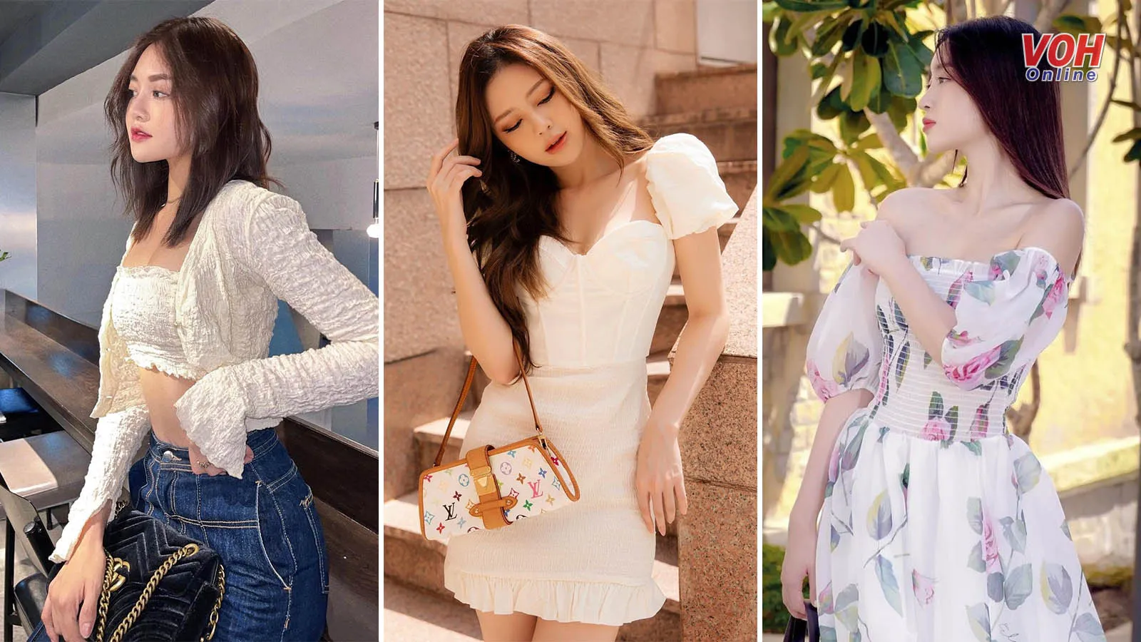 Street style sao Việt tuần qua: mỹ nhân Việt đọ độ sexy với trang phục mát mẻ