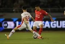 TP Hồ Chí Minh 1-1 Viettel (V-League 2021 - Vòng 11)