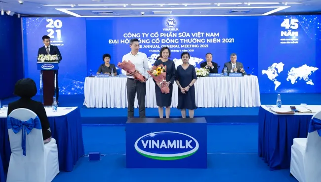 Đại hội cổ đông Vinamilk: Hệ thống trang trại Green Farm sẽ tiếp tục được đầu tư đẩy mạnh
