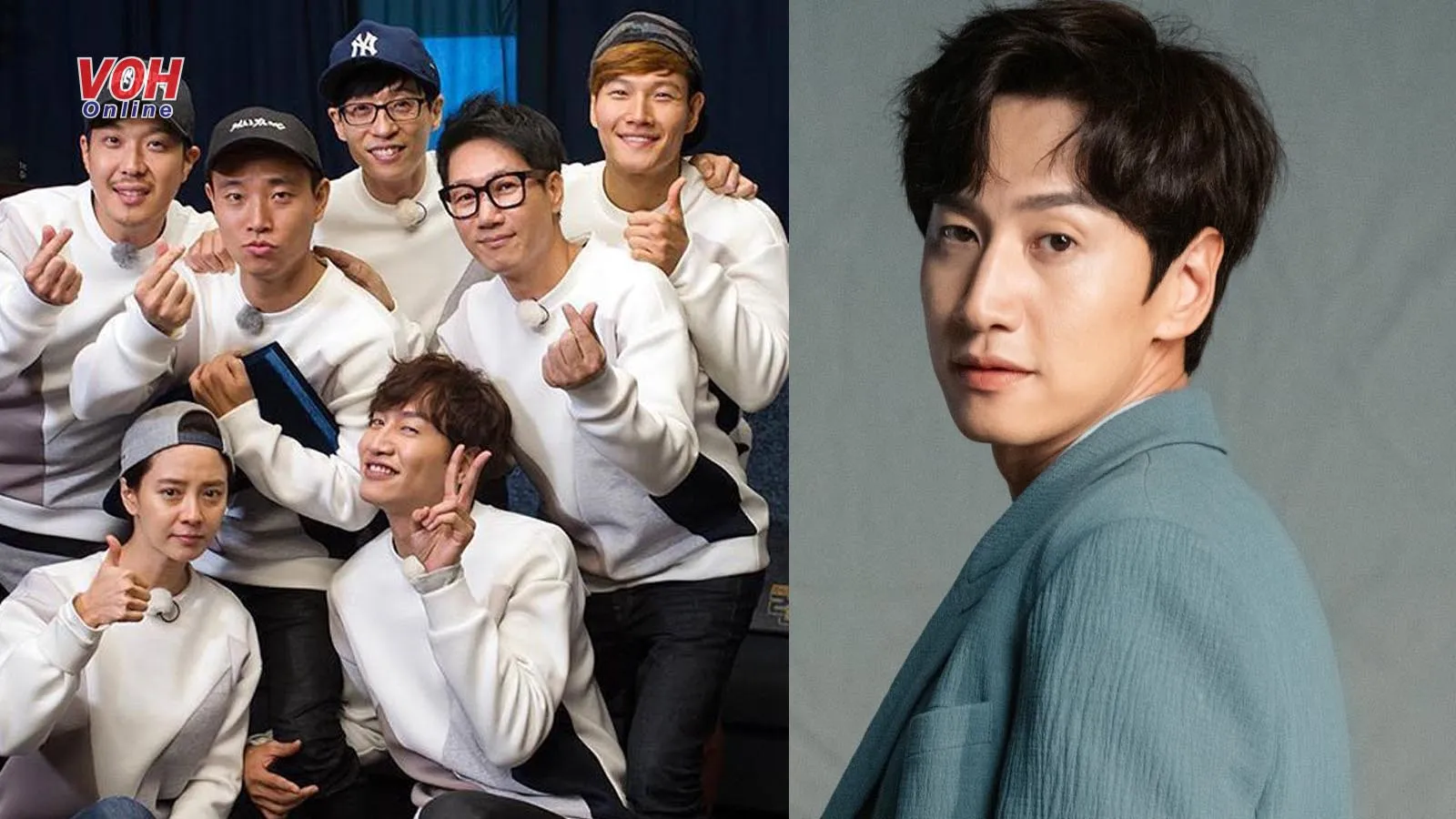 Lee Kwang Soo chính thức rời Running Man sau 11 năm gắn bó, liên minh 7012 lại mất đi một người