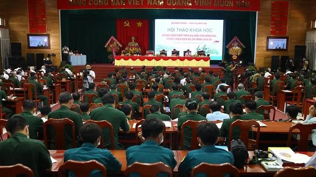 Vai trò quan trọng của “Hướng Đông Nam trên địa bàn tỉnh Đồng Nai trong chiến dịch Hồ Chí Minh lịch sử”