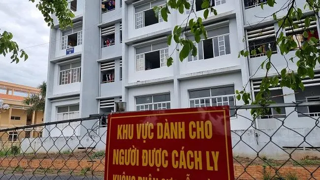 Bộ Y tế hoả tốc yêu cầu Yên Bái điều tra, xử lý ca bệnh lây chuyên gia Ấn Độ trong khu cách ly