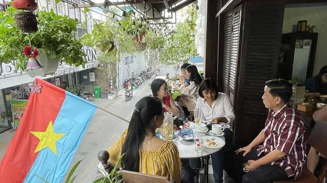 TPHCM - Tái kích hoạt chế độ du lịch an toàn