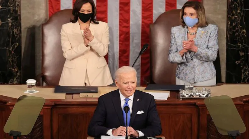 Tổng thống Joe Biden: Nước Mỹ đang trở lại!