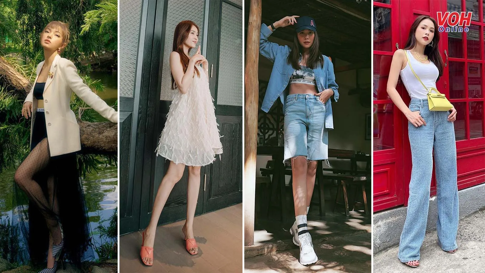 Street style sao Việt tuần qua: ‘lên đồ’ đơn giản nhưng sang chất khỏi bàn