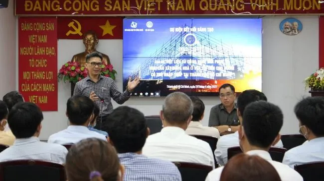 Đặt hàng các giải pháp sáng tạo phục vụ nhu cầu nhà ở cho người có thu nhập thấp