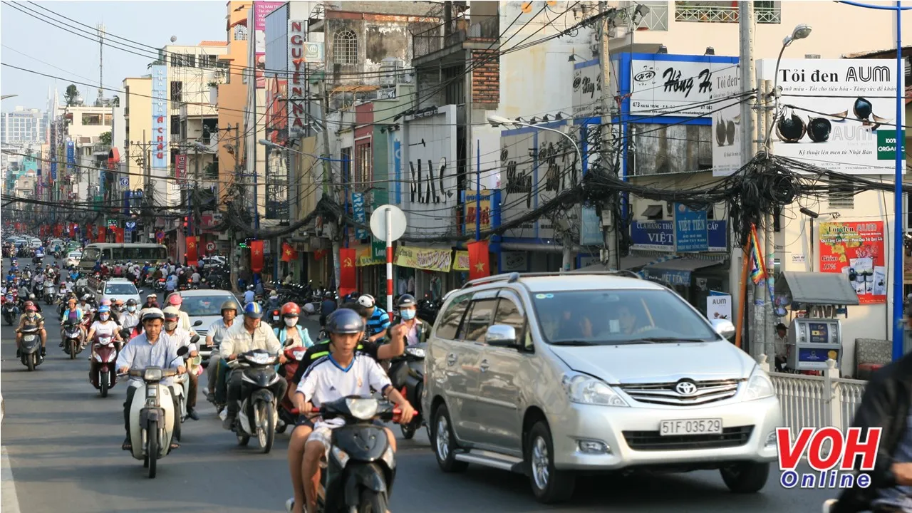 9 số điện thoại đường dây nóng phản ánh giao thông dịp nghỉ lễ 30/4 - 1/5