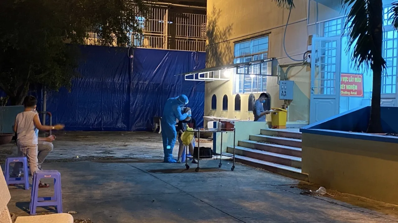 Cập nhật tình hình Covid-19: xét nghiệm các trường hợp tiếp xúc với BN2899, BN2910