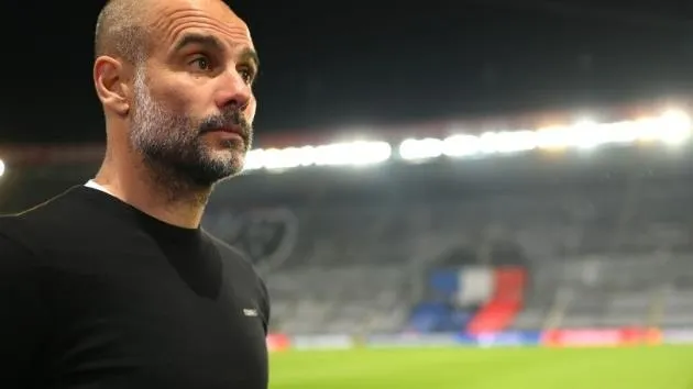 Pep Guardiola lên tiếng về cuộc đua vô địch ở NHA