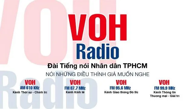 VOH kỷ niệm 46 năm ngày phát sóng đầu tiên