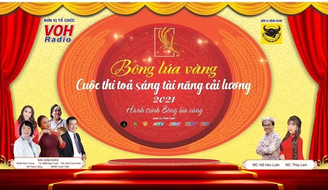 LIVESTREAM: HÀNH TRÌNH BÔNG LÚA VÀNG 1/5/2021