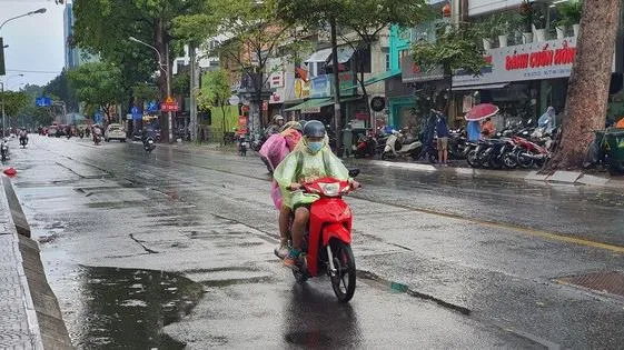 Dự báo thời tiết hôm nay 2/5: Nam bộ ngày nắng, chiều tối và đêm mưa rào