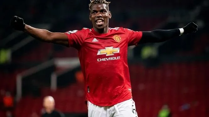 MU đàm phán giữ chân Paul Pogba