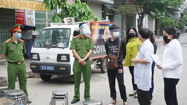 Hà Nội: Dừng đón khách tại các di tích, đóng cửa quán ăn uống vỉa hè