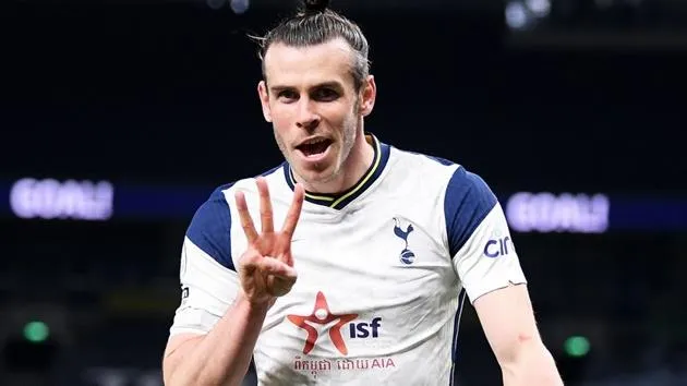 Gareth Bale nói gì sau cú hat-trick vào lưới Sheffield?