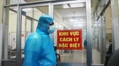 Chiều 3/5, thêm 19 ca mắc Covid-19, trong đó có 10 ca trong nước ở Vĩnh Phúc, Hà Nam