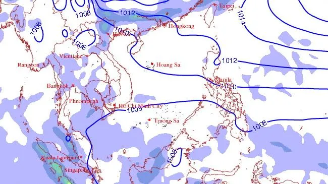 Dự báo thời tiết ngày mai 5/5/2021: Bắc Bộ, Bắc Trung Bộ đề phòng lốc sét, mưa đá