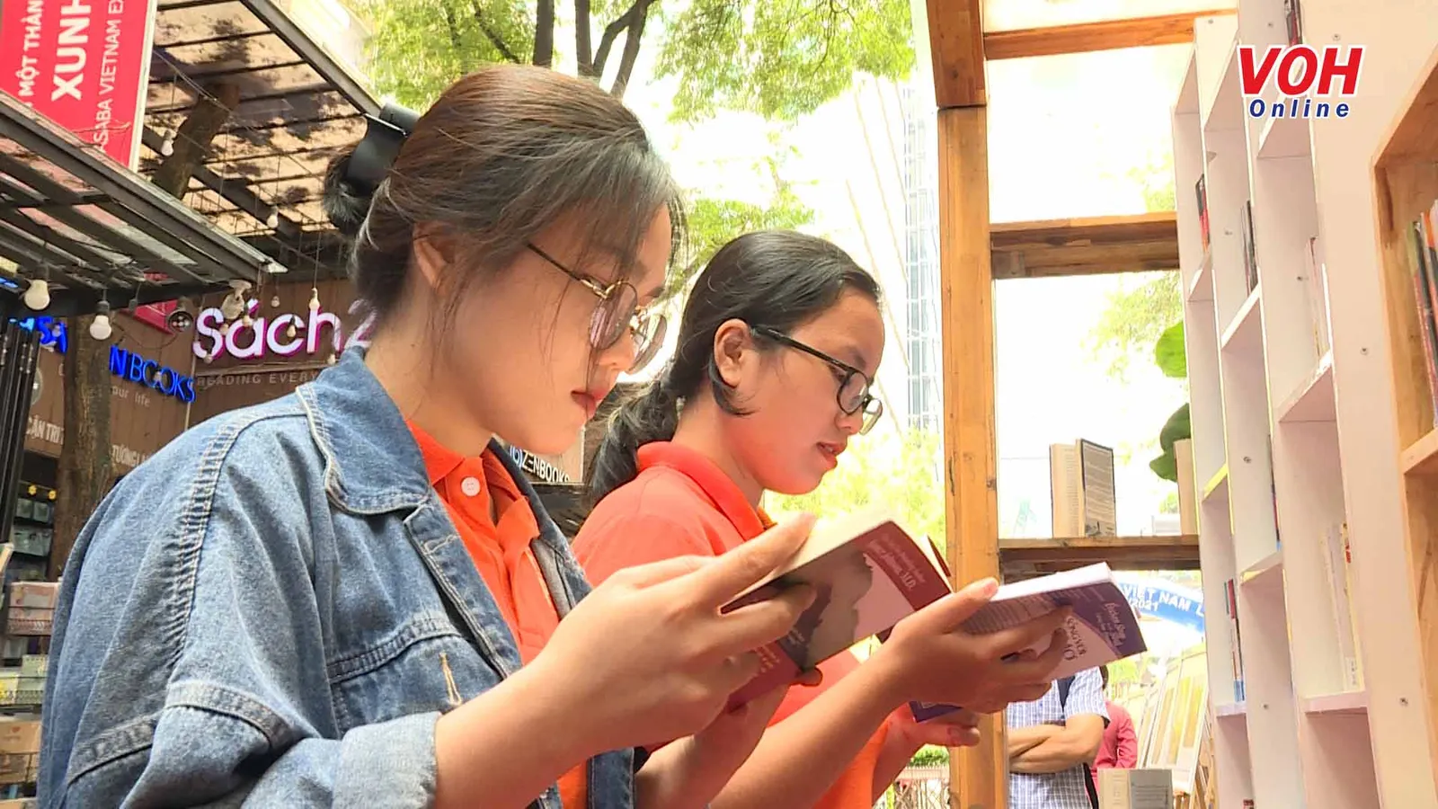 Ngày sách Việt Nam lần thứ 8 năm 2021 Tạo lập nên giá trị văn hóa