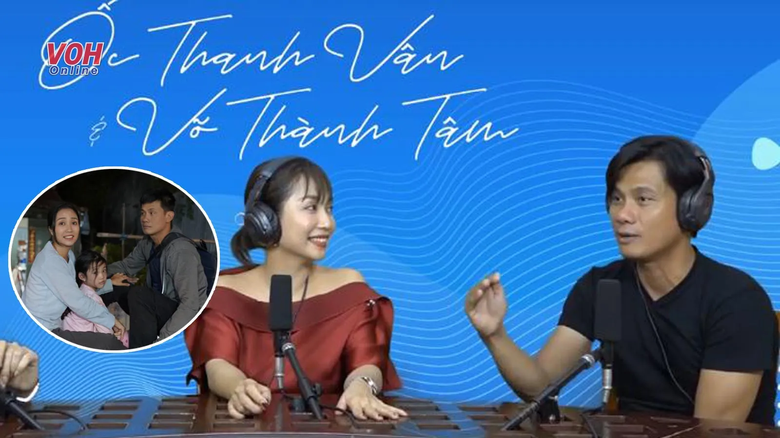 Võ Thành Tâm: ‘Tôi từng thương thầm Ốc Thanh Vân’