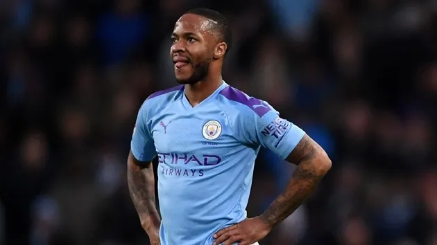 Man City sắp chia tay Raheem Sterling