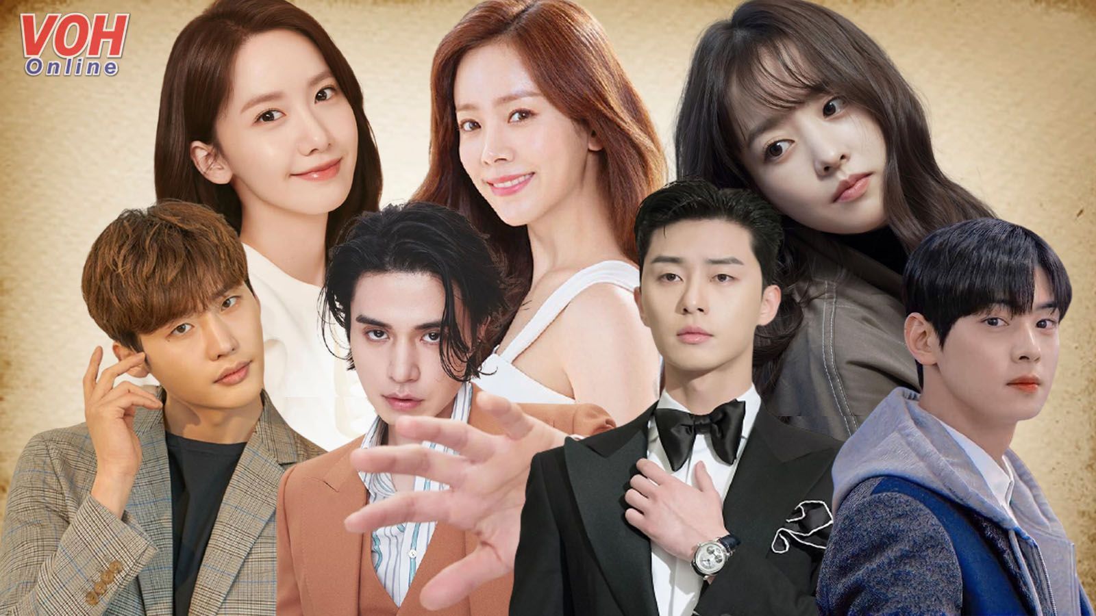 3 phim Hàn Quốc quy tụ dàn sao siêu xịn: Park Seo Joon, Lee Jong Suk, Cha Eun Woo và Yoona