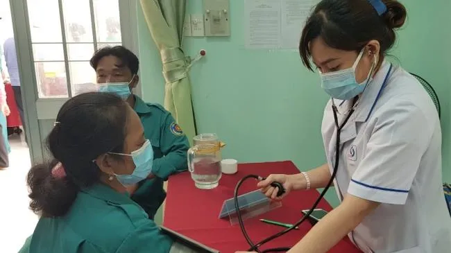 Hỗ trợ đoàn viên khó khăn tại huyện Cần Giờ