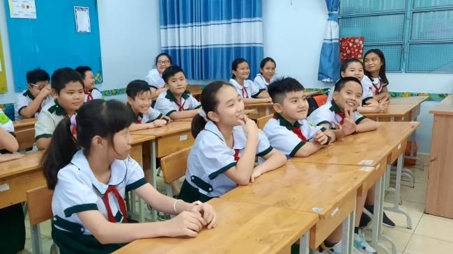 TPHCM: Đẩy nhanh kế hoạch kiểm tra học kỳ 2 trước ngày 9/5