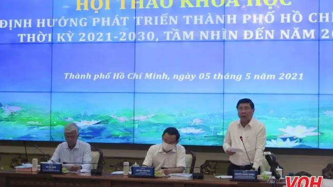 TPHCM đang cần một cơ chế phù hợp