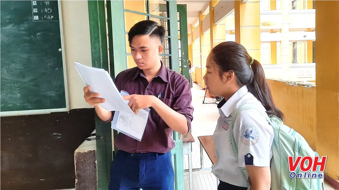 Chỉ nên điều chỉnh nguyện vọng khi thực sự cần thiết