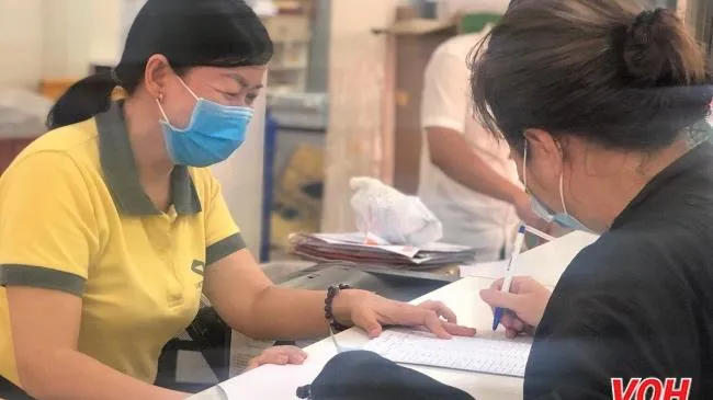 Chi trả gộp lương hưu, trợ cấp BHXH tháng 5, 6/2021 vào cùng một kỳ chi trả của tháng 5