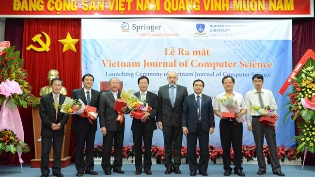 Thêm một Tạp chí Việt Nam được đưa vào danh mục tạp chí của SCOPUS