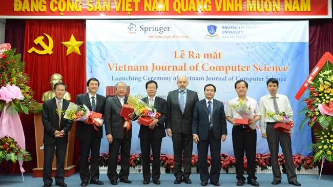 Thêm một Tạp chí Việt Nam được đưa vào danh mục tạp chí của SCOPUS
