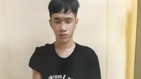 Bắt giữ đối tượng trộm cắp tài sản tại quận Tân Bình