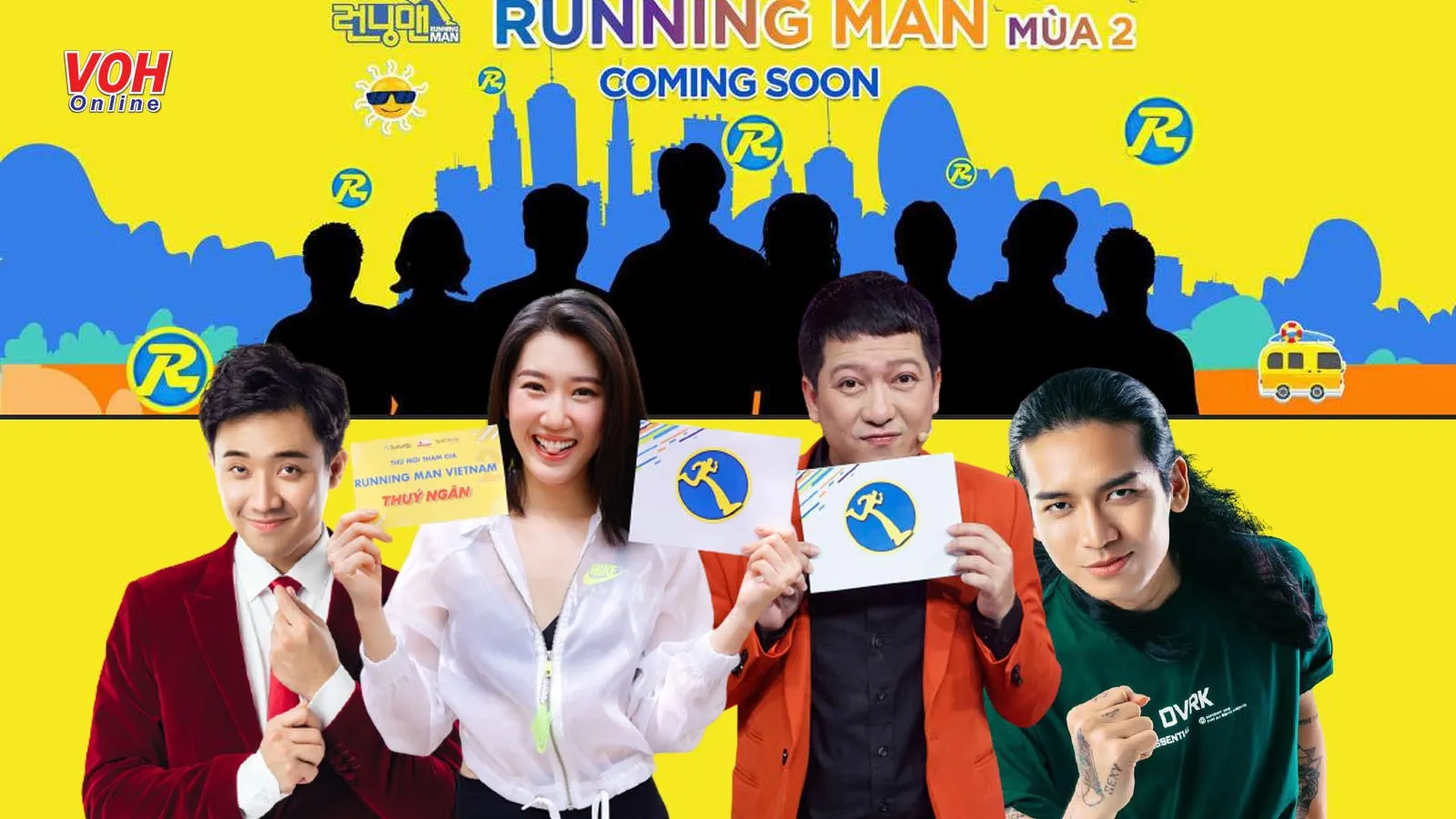 Thúy Ngân xác nhận tham gia Chạy Đi Chờ Chi mùa 2, fan tiếc nuối vì thiếu Trấn Thành và BB Trần