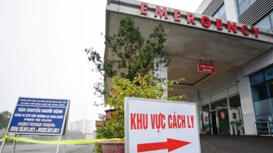 Bộ Y tế cách ly Bệnh viện Bệnh Nhiệt đới TW để phòng chống dịch Covid-19