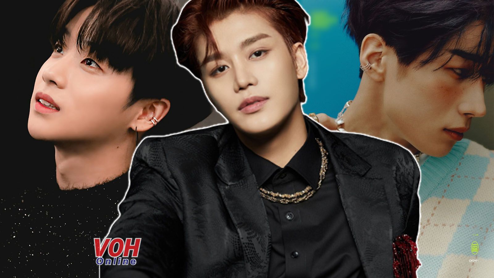 Taeil (NCT), Jinhwan (iKON) và các idol nam là thành viên đầu tiên trong nhóm nhập ngũ vào năm 2022