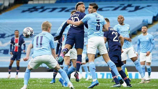 Thắng thuyết phục PSG, Man City lần đầu vào chung kết Cup C1