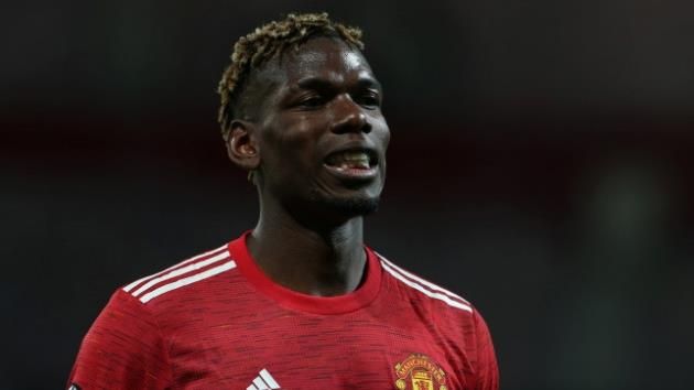 Paul Pogba chỉ ra 2 chân sút tốt nhất của MU