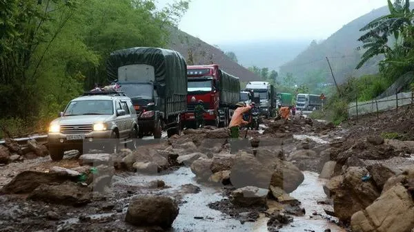 Dự báo thời tiết ngày mai 6/5/2021: Các tỉnh miền núi Bắc Bộ đề phòng lũ quét, sạt lở đất