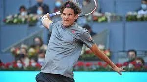 Dominic Thiem 2-0 Marcos Giron (Madrid Masters 2021 - Vòng 2 đơn nam)
