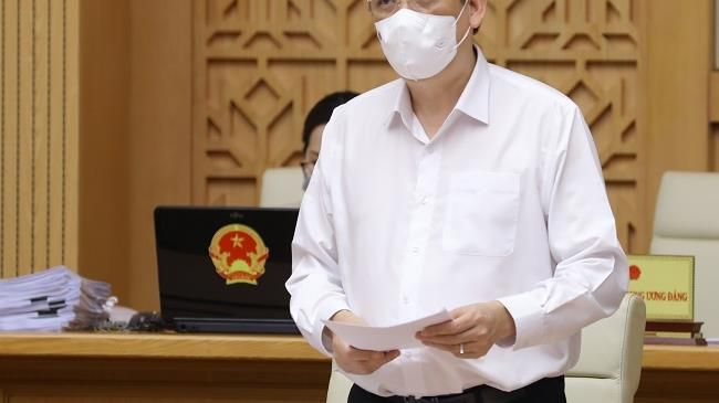Bộ Y tế kéo dài thời gian cách ly tập trung từ 14 lên 21 ngày