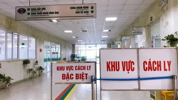 Tối 6/5/2021: Việt Nam có thêm 56 ca mắc Covid-19 trong nước và 4 ca nhập cảnh