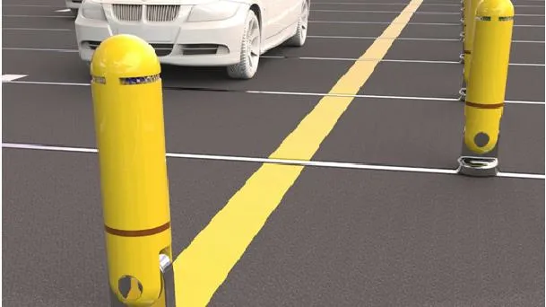 Dải phân cách di động để giảm kẹt xe là giải pháp đơn giản, ít tốn kém nhất