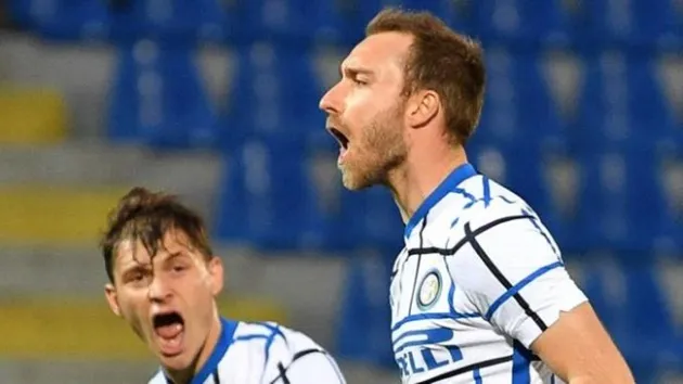 Christian Eriksen lên tiếng về tương lai ở Inter Milan